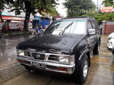 2001 - Nissan Terrano WD21 2.4 Spirit