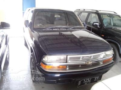 2001 - Opel Blazer DOHC