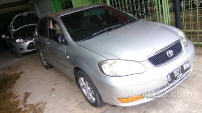 2001 Toyota Altis 1.8 Sedan Tdp ringan