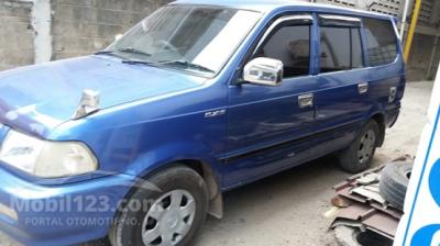 2001 Toyota Kijang KF80 - (2000 Facelift) 1,8 LSX Wagon