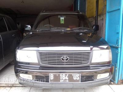 2001 - Toyota Kijang LSX