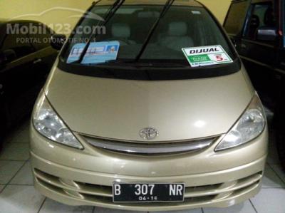 2001 - Toyota Previa