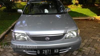 2001 Toyota Soluna AL50 1.5 GLi Sedan KONDISI ISTIMEWA