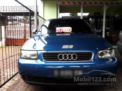 2002 Audi A3 1.8 Hatchback