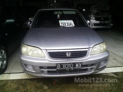 2002 - Honda City