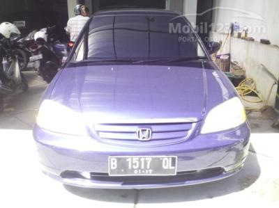 2002 - Honda Civic VTi