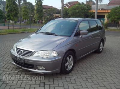 2002 Honda Odyssey 3.0 MPV Minivans