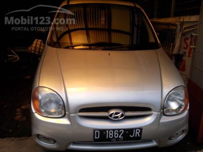 2002 - Hyundai Atoz GLS