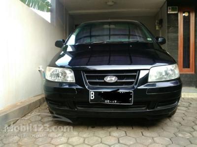 2002 Hyundai Matrix 1.6 MPV Minivans