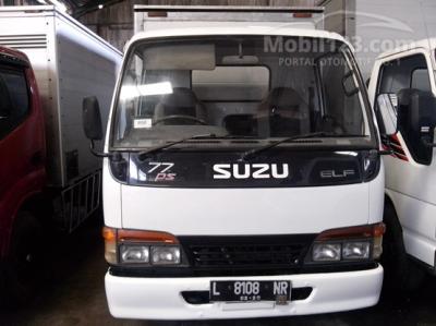 2002 - Isuzu Elf box