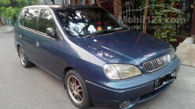 2002 KIA Carens 1.8 MPV Minivans