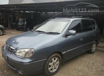 2002 KIA Carens 1.8 Wagon AT