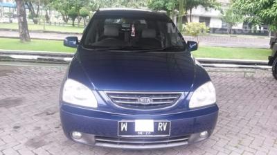 2002 KIA Carens II EX 1.8 Wagon Plat W Sidoarjo