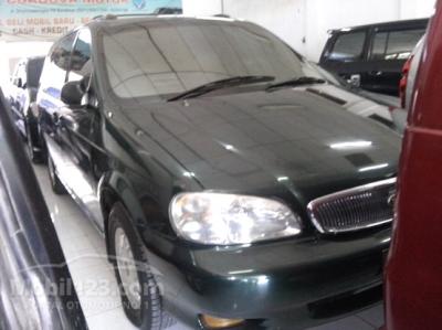 2002 - KIA Carnival GS