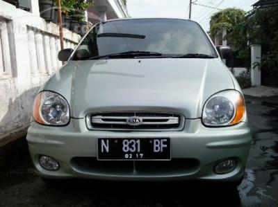 2002 KIA Visto 1.0 Compact Car City Car