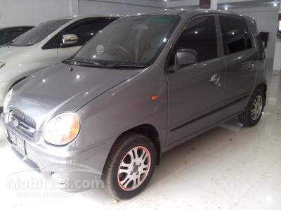 2002 KIA Visto 1.0 mt zipdrive