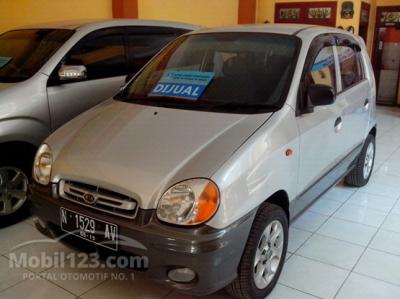 2002 KIA Visto 1,2 MT