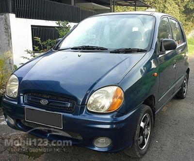 2002 KIA Visto Bandung SIAP PAKAI