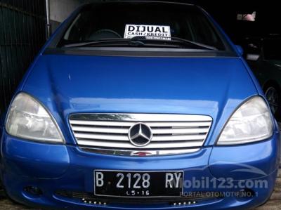 2002 - Mercedes-Benz A140 Classic