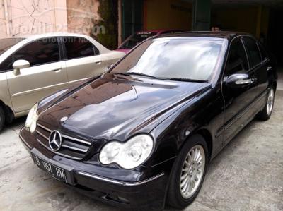 2002 Mercedes-Benz C240