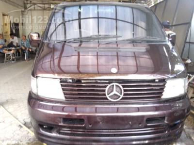 2002 - Mercedes-Benz Vito 2.2