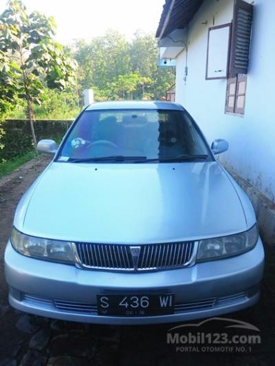 2002 Mitsubishi Lancer 1.6 SEi Sedan