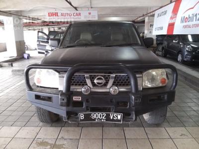 2002 - Nissan Frontier Double Cabin