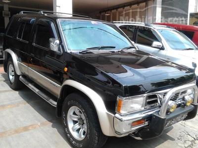 2002 Nissan Terrano 2,4 Kingsroad F2 Wagon