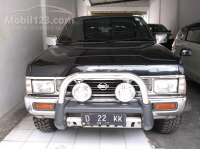 2002 - Nissan Terrano Kingsroad F2