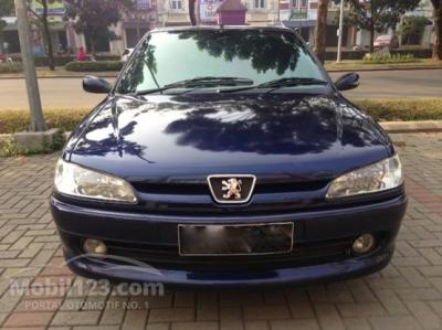 2002 Peugeot 306 1.8 NA