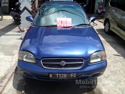 2002 - Suzuki Baleno