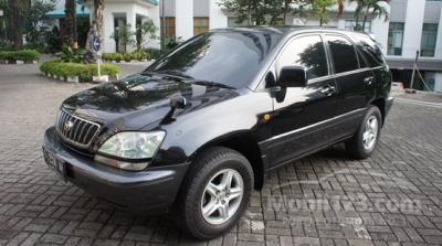 2002 Toyota Harrier 3.0l 2WD Tangan Pertama (Owner)