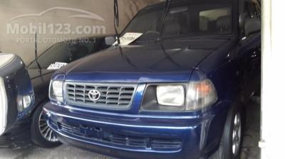 2002 Toyota Kijang 1.8 SX