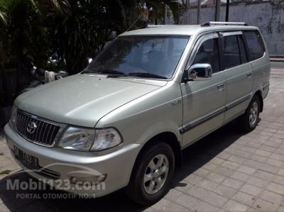 2002 Toyota Kijang 2.0 LGX