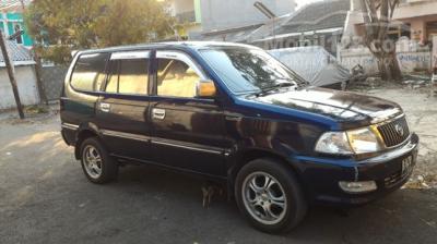 2002 Toyota Kijang KF80 - (2000 Facelift) 1.8 LX Wagon