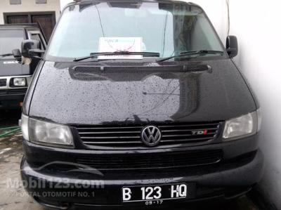 2002 - Volkswagen Caravelle TDI