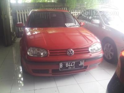 2002 - Volkswagen Golf