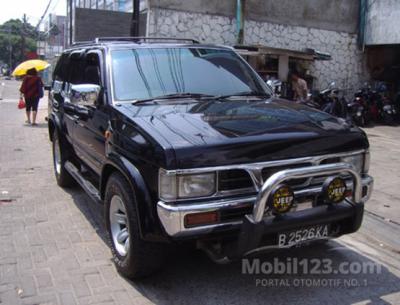 2002 WD21 - Nissan Terrano 2.4 Spirit Up Grade Kingsroad