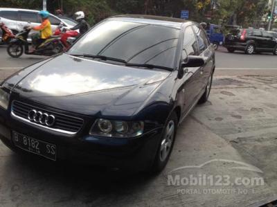 2003 Audi A3 8L 1.8 Hatchback