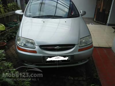 2003 Chevrolet Aveo 1.5 Compact Car City Car