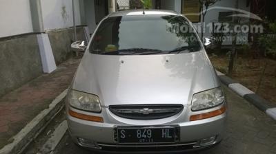 2003 Chevrolet Aveo Kondisi Memuaskan