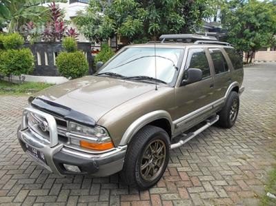 2003 Chevrolet Blazer 2.2 DOHC LT Wagon Elegan