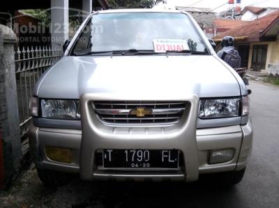 2003 - Chevrolet Tavera