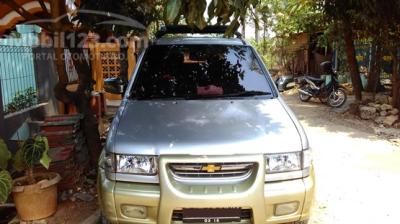 2003 Chevrolet Tavera 2.2 MPV untuk keluarga