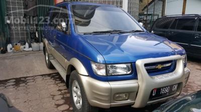 2003 Chevrolet Tavera Manual