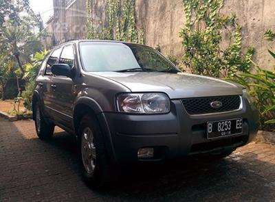 2003 Ford Escape 3.0