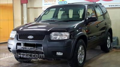 2003 Ford Escape 3.0 XLT 4WD