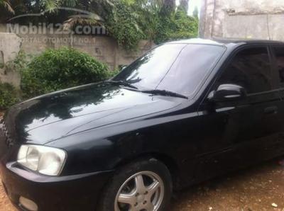 2003 Hyundai Accent Verna 1.5 GLS Sedan