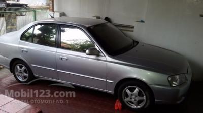 2003 Hyundai Accent Verna LC 1.5 GLS Sedan