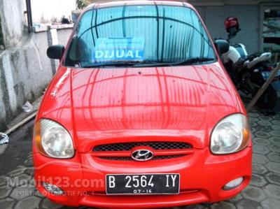 2003 - Hyundai Atoz